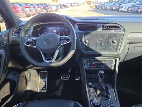 Used 2024 Volkswagen Tiguan SEL R-Line w/ MDO Package, Two-Row image 14