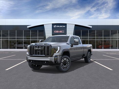 New 2026 GMC Sierra 3500 Denali Ultimate AWD/4WD image 8