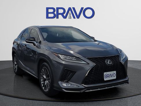 Used 2020 Lexus RX 350 F Sport w/ Accessory Package AWD/4WD image 6