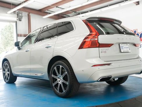 Used 2020 Volvo XC60 T6 Inscription AWD/4WD image 28