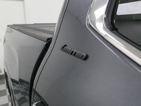 New 2026 Toyota Tundra Limited image 8