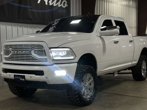 Used 2017 RAM 2500 Laramie w/ Protection Group image 27