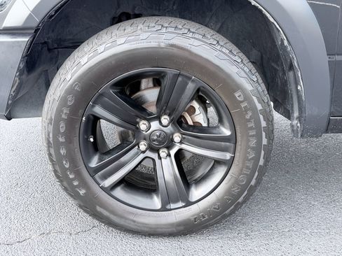 Used 2022 RAM 1500 Classic Warlock AWD/4WD image 33