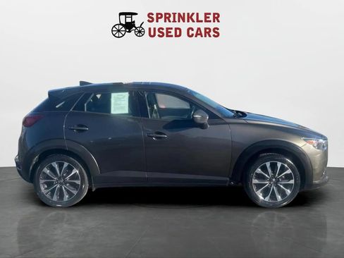 Used 2019 MAZDA CX-3 Touring image 3