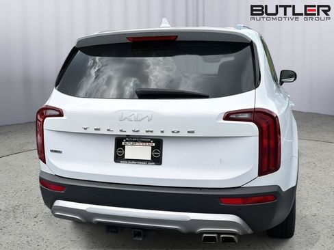 Used 2022 Kia Telluride S AWD/4WD image 9