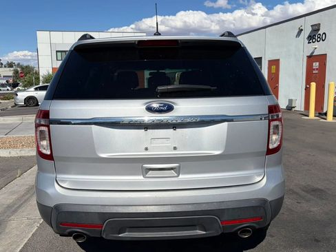 Used 2015 Ford Explorer FWD image 4