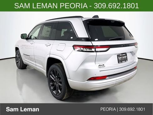 New 2026 Jeep Grand Cherokee Limited image 5