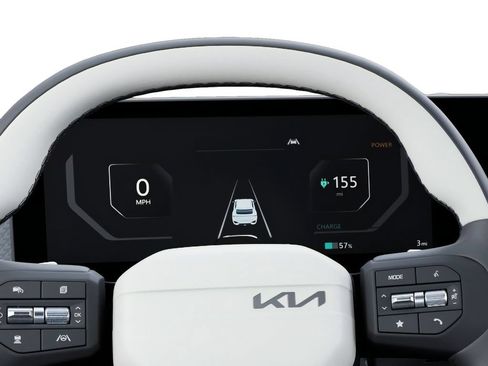 New 2026 Kia EV6 GT-Line AWD/4WD image 21