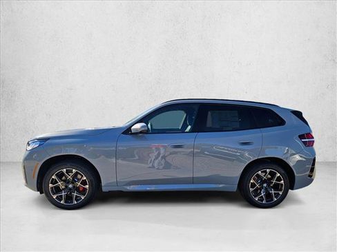 Certified 2026 BMW X3 xDrive30 w/ M Sport Package AWD/4WD image 6