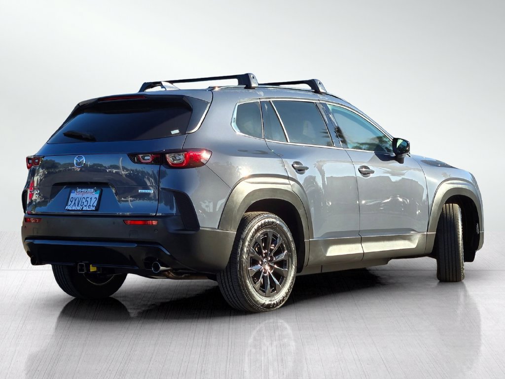 Certified 2026 MAZDA CX-50 AWD 2.5 Hybrid w/ Cargo Package image 4