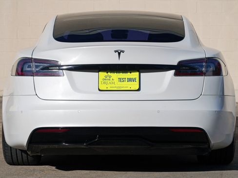 Used 2021 Tesla Model S Long Range AWD/4WD image 11