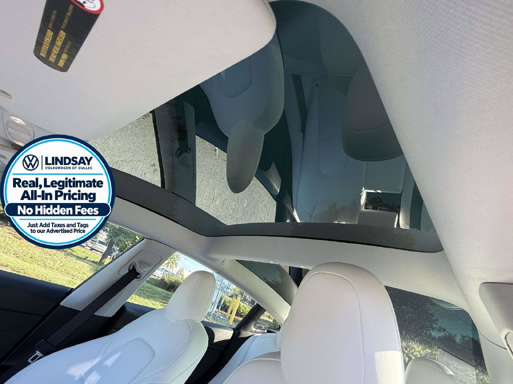 Used 2022 Tesla Model 3 Long Range AWD/4WD image 17