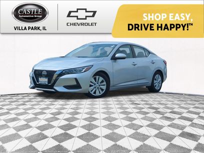 Used 2020 Nissan Sentra S