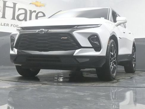 Used 2024 Chevrolet Blazer RS w/ Enhanced Convenience Package image 56