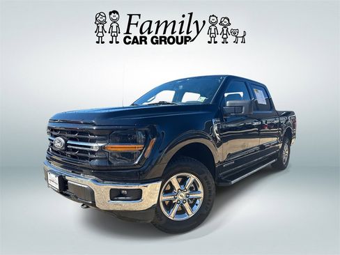 Used 2024 Ford F150 XLT w/ Mobile Office Package image 2