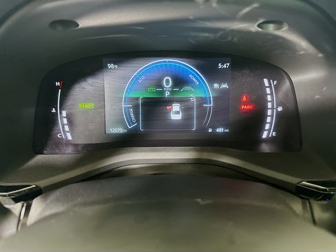 Certified 2025 Toyota Camry LE FWD image 19