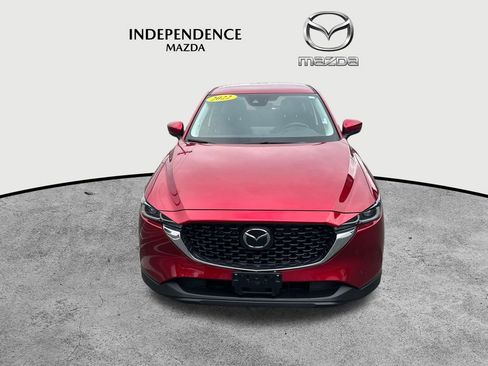 Certified 2022 MAZDA CX-5 AWD 2.5 S w/ Select Package image 9