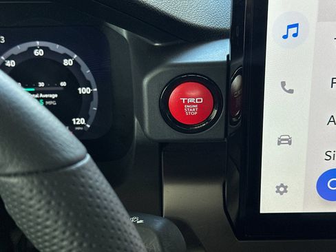 Used 2025 Toyota Tacoma TRD Sport w/ TRD Sport Upgrade Package AWD/4WD image 20