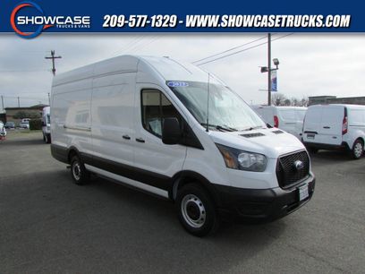 Used 2023 Ford Transit 250 148 High Roof Extended w/ Load Area Protection Package