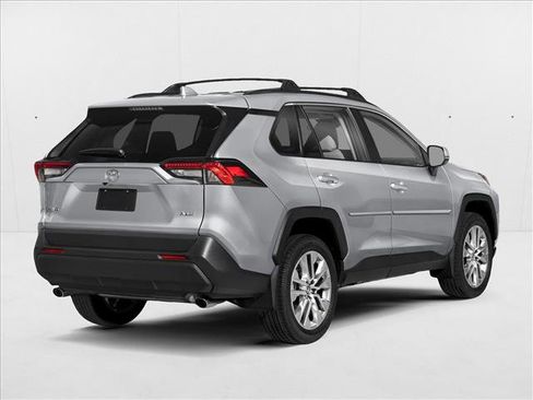 New 2025 Toyota RAV4 XLE Premium image 2