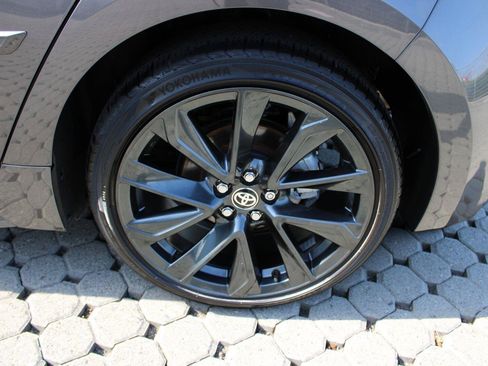 Certified 2025 Toyota Corolla XSE FWD image 15
