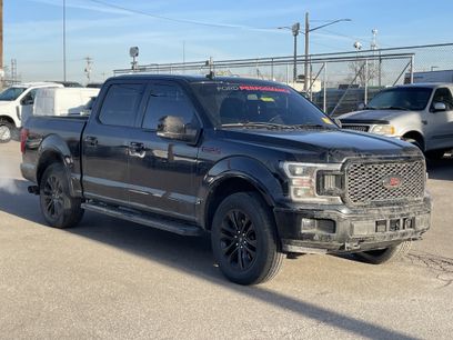 Used 2018 Ford F150 Lariat w/ Equipment Group 502A Luxury