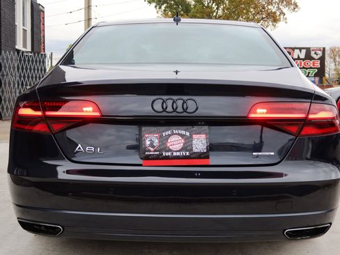 Used 2017 Audi A8 L 3.0T w/ Executive Package image 7