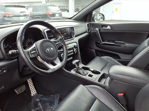 Used 2021 Kia Sportage SX AWD/4WD image 12