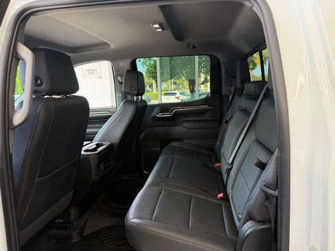Used 2024 Chevrolet Silverado 1500 RST w/ RST All Star Premium Package AWD/4WD image 12