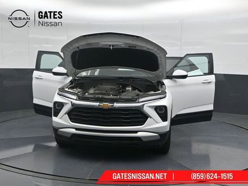 Used 2024 Chevrolet TrailBlazer LT w/ Convenience Package AWD/4WD image 55