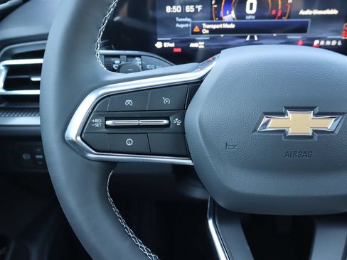 New 2027 Chevrolet Traverse LT w/ Driver Confidence Package AWD/4WD image 8