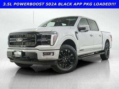 Used 2024 Ford F150 Lariat w/ Equipment Group 502A High