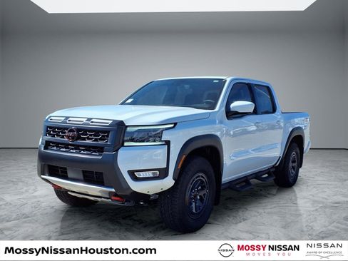 New 2026 Nissan Frontier PRO-4X w/ Pro Premium Package image 4