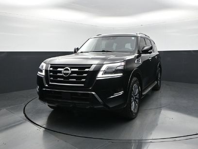 Certified 2023 Nissan Armada SL w/ Midnight Edition Package