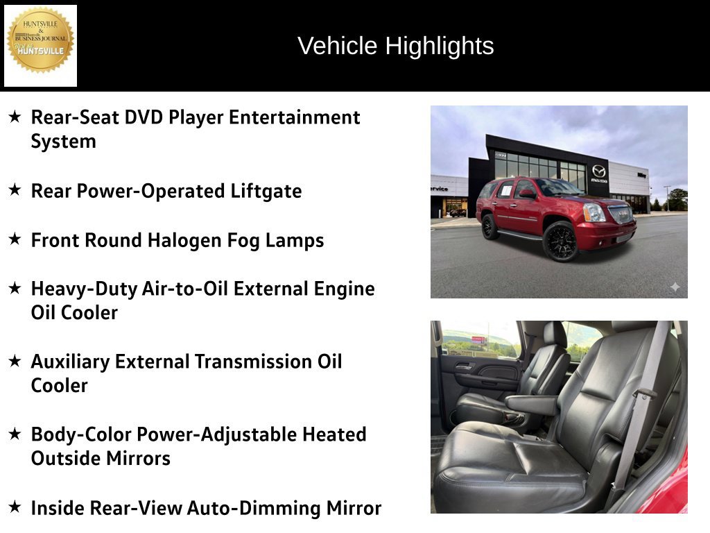 Used 2013 GMC Yukon Denali AWD/4WD image 18