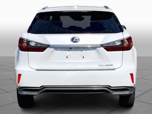 Used 2017 Lexus RX 450h w/ Accessory Package image 5