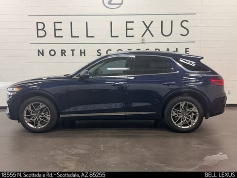 Used 2022 Genesis GV70 2.5T w/ Advanced Package AWD/4WD image 8