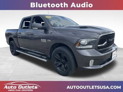 Used 2018 RAM 1500 Sport