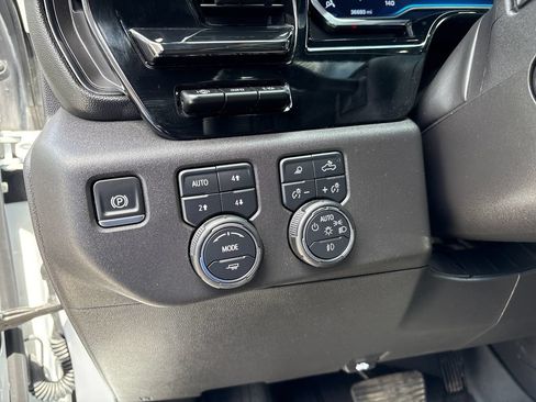 Used 2025 Chevrolet Silverado 1500 ZR2 w/ Technology Package AWD/4WD image 48