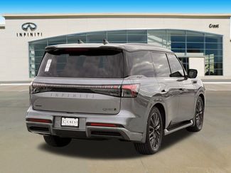 New 2026 INFINITI QX80 Autograph video 3