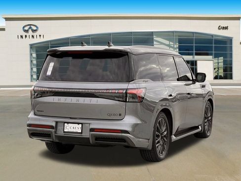 New 2026 INFINITI QX80 Autograph image 3