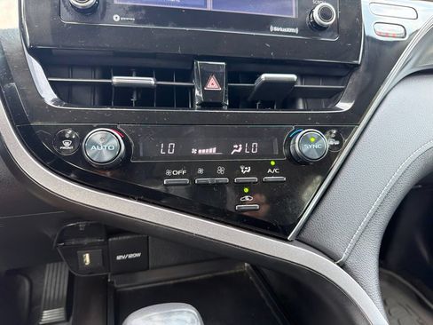 Certified 2024 Toyota Camry SE FWD image 12