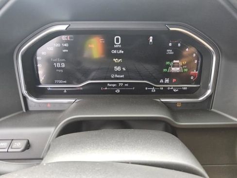 Used 2025 GMC Sierra 1500 AT4 w/ AT4 Premium Package image 7