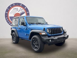 New 2026 Jeep Wrangler Sport 360° Tour