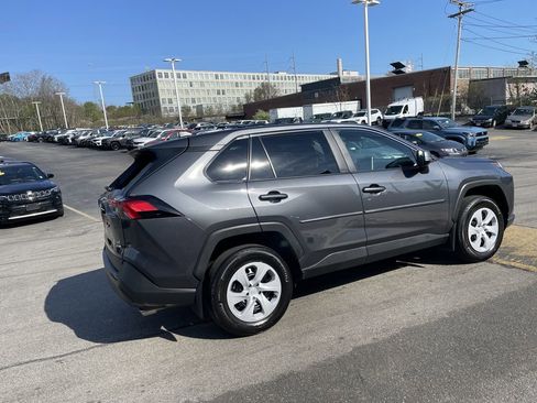 Certified 2025 Toyota RAV4 LE AWD/4WD image 8