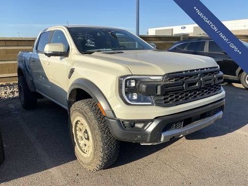 Used 2025 Ford Ranger Raptor AWD/4WD image 6
