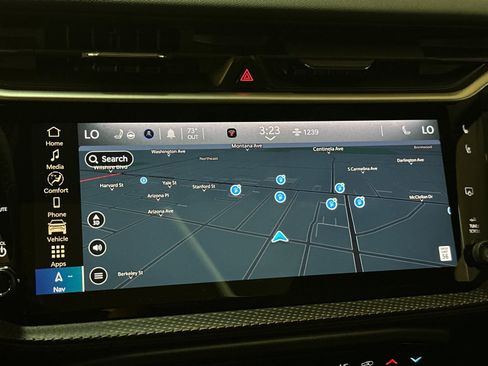 New 2026 Jeep Cherokee Overland AWD/4WD image 18