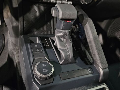 New 2025 Toyota Tacoma TRD Sport image 18