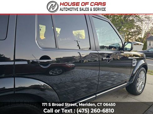 Used 2012 Land Rover LR4 HSE LUX w/ Luxury Pkg image 13