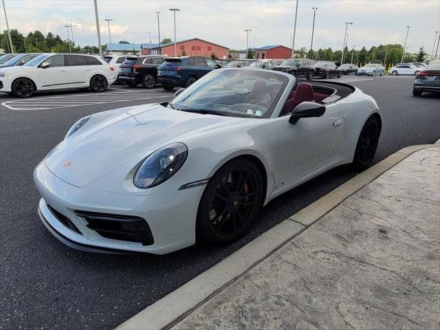 Used 2022 Porsche 911 Carrera GTS RWD image 10